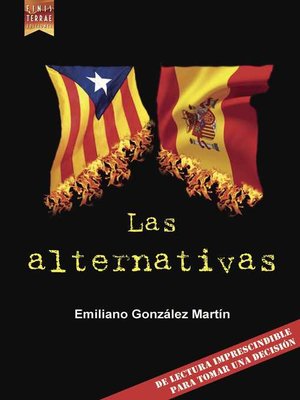 cover image of Las alternativas